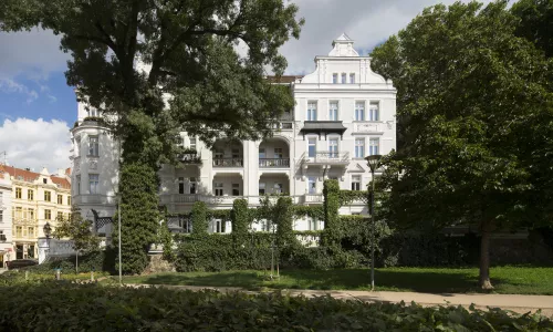 B010 Skupina nájemních domů